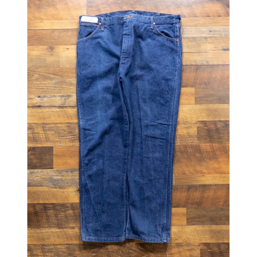 Vintage Wrangler 13MWZ Cowboy Cut Jeans USA 42x30